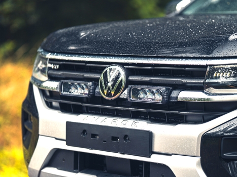 Preview: VW-Amarok 2023-Grill-kit